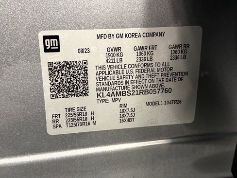 Used 2024 Buick Encore GX Preferred image 36