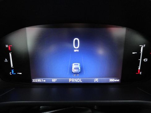 Used 2025 Ford Escape Active AWD/4WD image 13
