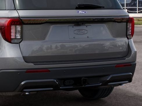 New 2027 Ford Explorer ST-Line RWD image 23
