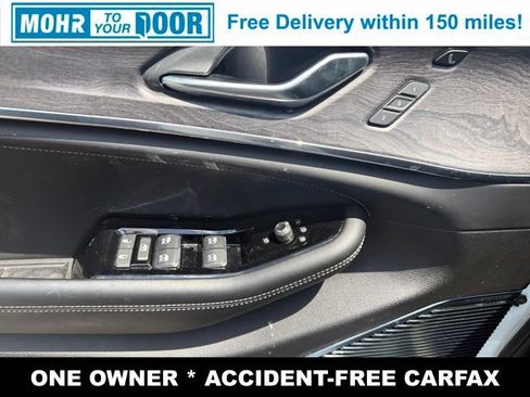 Used 2023 Jeep Grand Cherokee Overland w/ Advanced Protech Group III AWD/4WD image 13