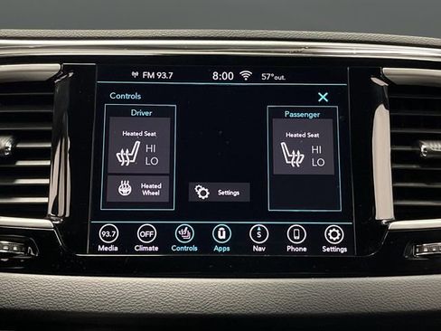 Used 2020 Chrysler Pacifica Touring-L w/ S Appearance Package image 7