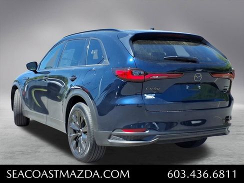 New 2026 MAZDA CX-90 3.3 Turbo w/ Premium Sport Pkg AWD/4WD image 2