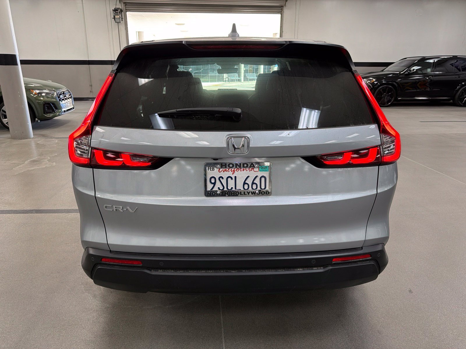 Used 2025 Honda CR-V EX-L image 9