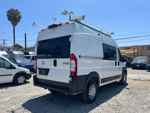 Used 2023 RAM ProMaster 1500 FWD image 5
