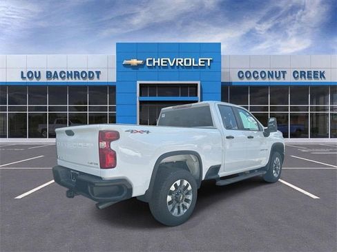 New 2026 Chevrolet Silverado 2500 Custom image 8