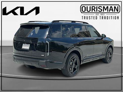 New 2027 Kia Telluride SX X-Line AWD/4WD image 4