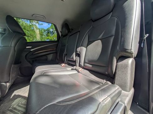 Used 2020 Acura MDX w/ Technology Package FWD image 13