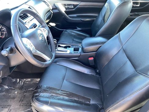 Certified 2018 Nissan Altima 2.5 SL FWD image 27