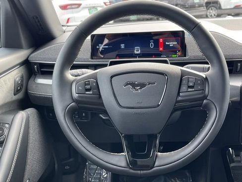 New 2025 Ford Mustang Mach-E GT w/ Bronze Appearance Package image 13