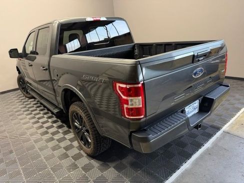 Used 2020 Ford F150 XLT w/ Equipment Group 302A Luxury AWD/4WD image 9