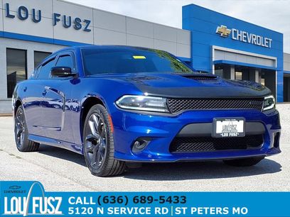 Used 2021 Dodge Charger GT w/ Blacktop Package