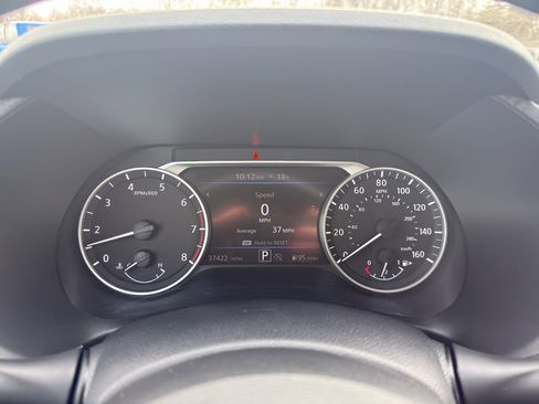 Certified 2024 Nissan Sentra SV w/ All-Weather Package image 17