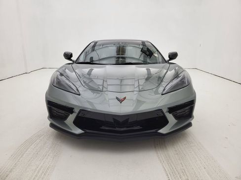 Used 2022 Chevrolet Corvette Stingray Premium Conv w/ Z51 Performance Package RWD image 29