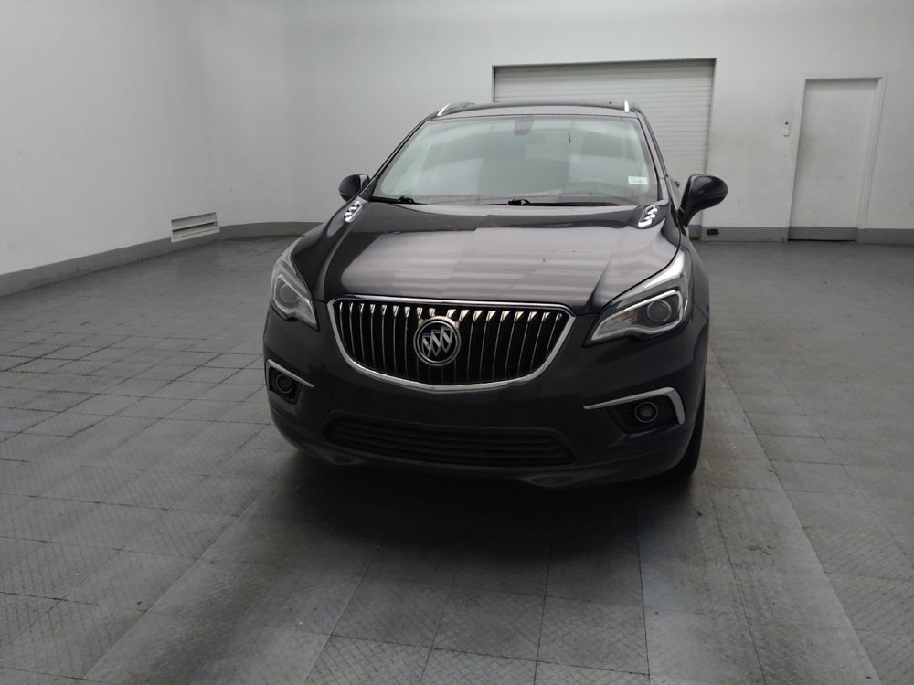 Used 2017 Buick Envision Essence FWD image 15