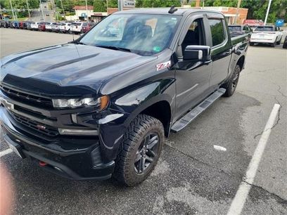 Used 2020 Chevrolet Silverado 1500 LT Trail Boss