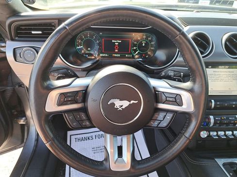 Used 2019 Ford Mustang Premium w/ Equipment Group 201A image 12