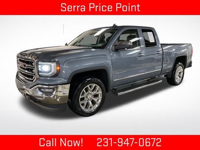 Used 2016 GMC Sierra 1500 SLT