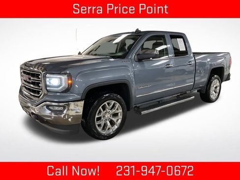 Used 2016 GMC Sierra 1500 SLT image 1