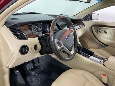 Used 2017 Ford Taurus Limited image 20