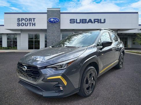 New 2026 Subaru Crosstrek 2.5i Sport AWD/4WD image 9