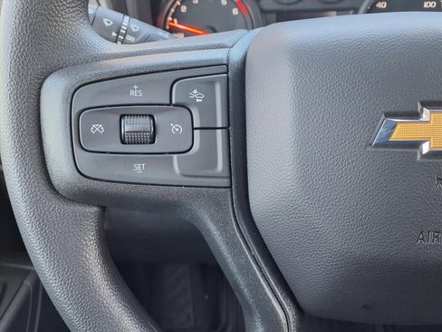 New 2026 Chevrolet Silverado 1500 Custom image 17