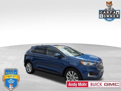 Used 2020 Ford Edge Titanium