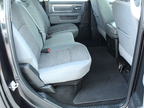 Used 2017 RAM 1500 Big Horn AWD/4WD image 22