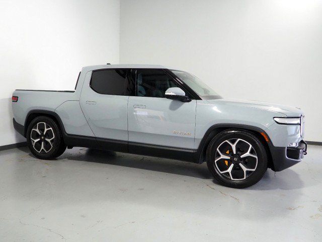 Used 2022 Rivian R1T AWD Adventure Quad image 1