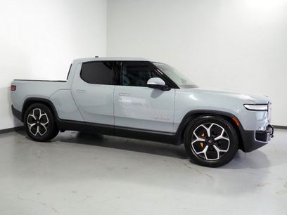 Used 2022 Rivian R1T AWD Adventure Quad