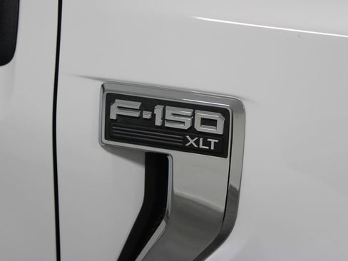 Used 2023 Ford F150 XLT w/ Trailer Tow Package AWD/4WD image 12