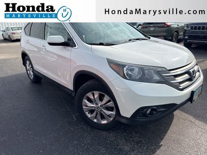 Used 2014 Honda CR-V EX-L