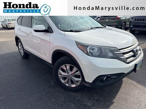 Used 2014 Honda CR-V EX-L image 1