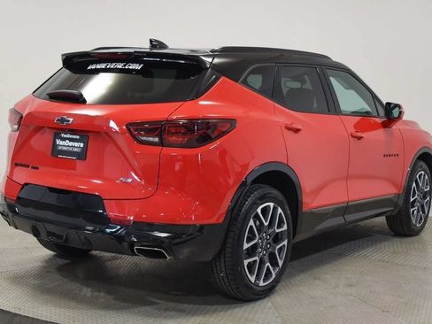 Used 2023 Chevrolet Blazer RS w/ Enhanced Convenience Package AWD/4WD image 24