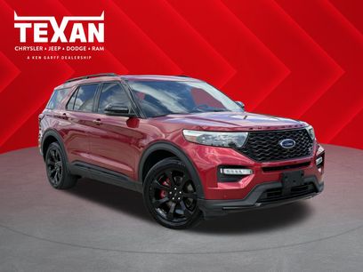 Used 2020 Ford Explorer ST w/ ST Street Pack