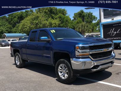 Used 2017 Chevrolet Silverado 1500 LT w/ All Star Edition