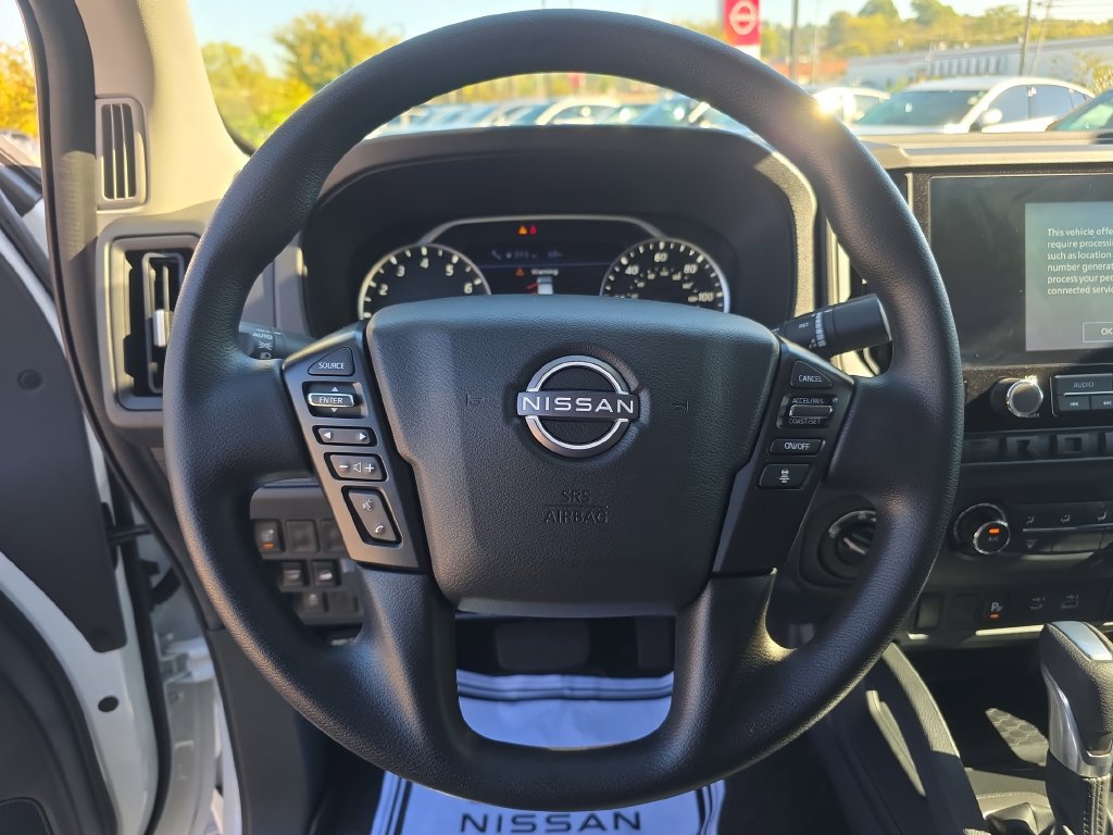 Certified 2026 Nissan Frontier S w/ Tow Package AWD/4WD image 24