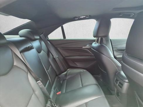 Used 2021 Cadillac CT4 Premium Luxury w/ Climate Package RWD image 22