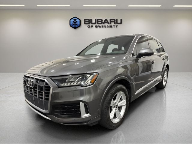 Used 2023 Audi Q7 2.0T Premium Plus w/ Premium Plus Package AWD/4WD image 1