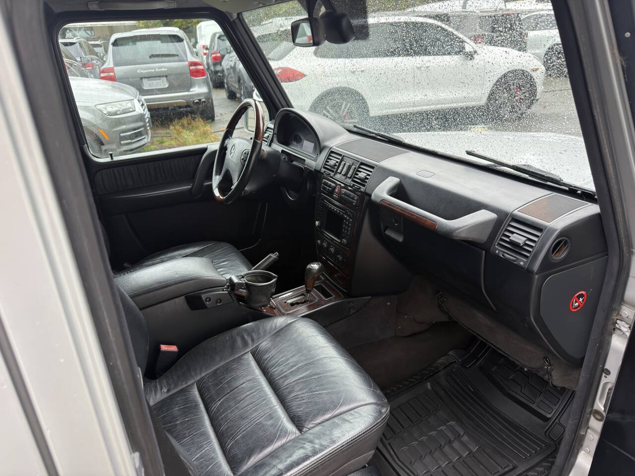 Used 2002 Mercedes-Benz G 500 image 13