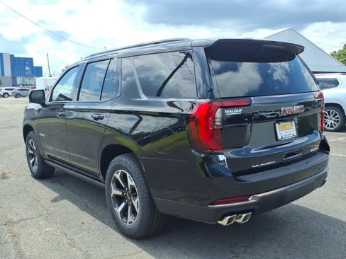 New 2026 GMC Yukon AT4 Ultimate AWD/4WD image 4