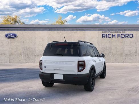 New 2026 Ford Bronco Sport Outer Banks AWD/4WD image 8