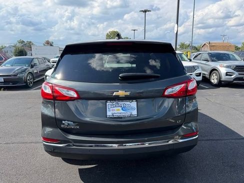 Certified 2021 Chevrolet Equinox LT FWD image 6