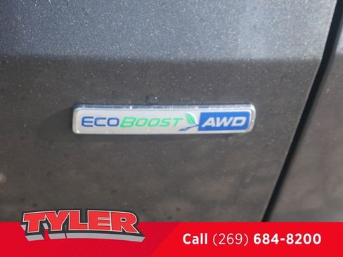 Used 2020 Ford Escape SEL AWD/4WD image 14