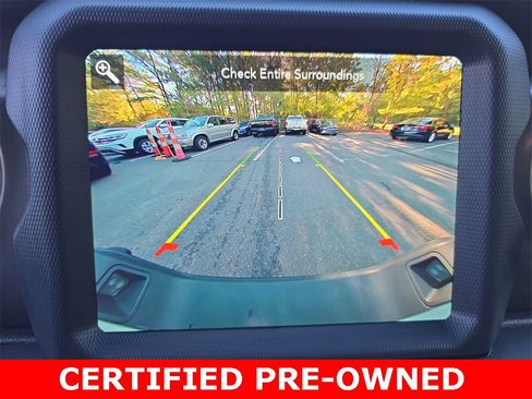 Certified 2023 Jeep Gladiator Sport image 47