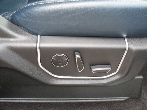 Used 2018 Ford F150 Limited w/ Trailer Tow Package image 21