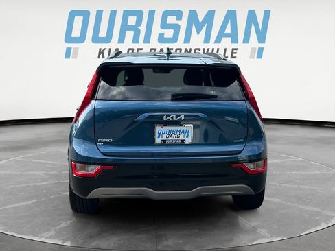 Certified 2023 Kia Niro Wind FWD image 5