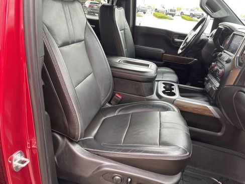 Used 2019 Chevrolet Silverado 1500 High Country w/ High Country Premium Package image 21