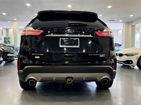 Used 2020 Ford Edge Titanium w/ Equipment Group 301A AWD/4WD image 6