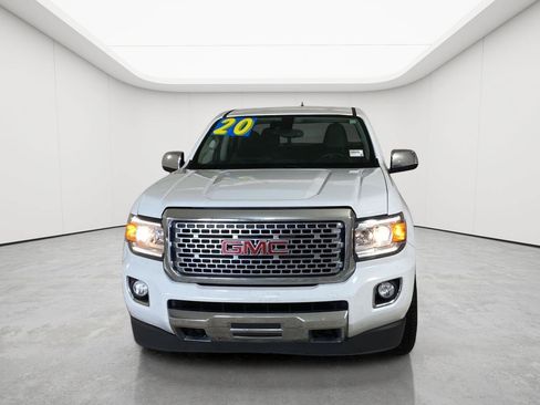 Used 2020 GMC Canyon Denali AWD/4WD image 5