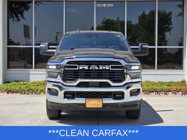 Certified 2025 RAM 2500 Big Horn AWD/4WD image 2